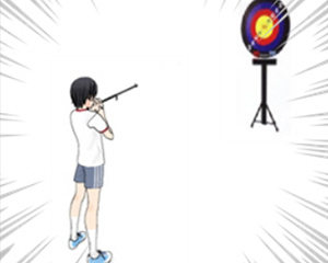 吹き矢部